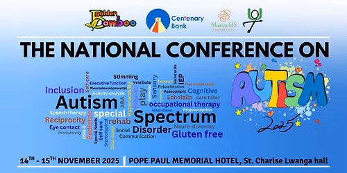 THE NATIONAL CONFERENCE ON AUTISM