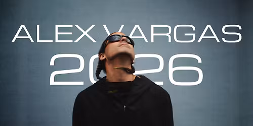 F\u00c5 BILLETTER: Alex Vargas - Kulturv\u00e6rftet