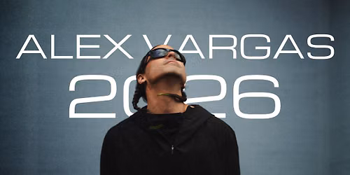 UDSOLGT: Alex Vargas - Kulturv\u00e6rftet