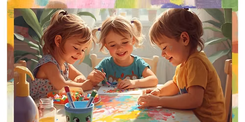 Little Makers Story Time