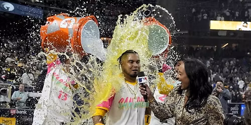 Los Angeles Dodgers at San Diego Padres at PETCO Park