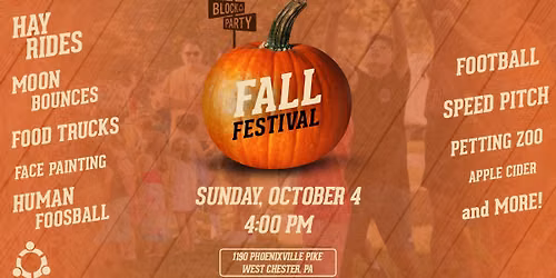 CCC Fall Fest | FREE Community Block Party