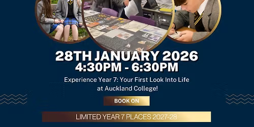 A Day in the life of Year 7