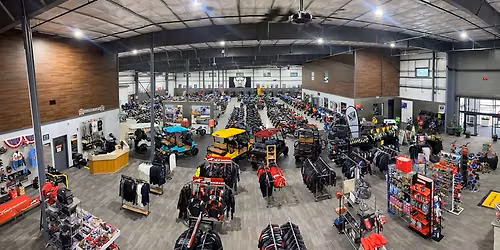 2nd Saturday | last one of the year!