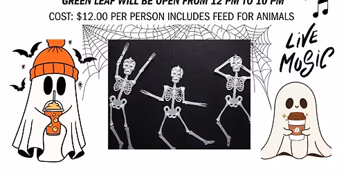 2nd Annual Spooktackular Event