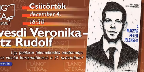 Magyar P\u00e9ter jelens\u00e9g a L\u00e1ng T\u00e9k\u00e1ban