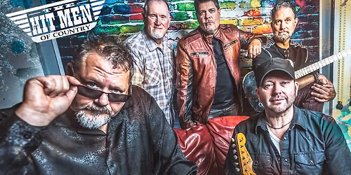 The Hit Men of Country at Harris Center - Stage One