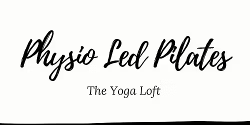 Tuesday 5pm Physio Led Pilates at The Yoga Loft