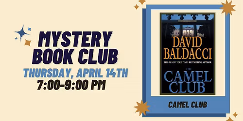 Mystery Book Club