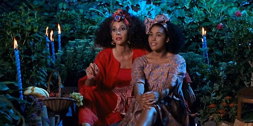 Alfreda's Cinema, Alma's Rainbow (1994) @ Saratoga Park