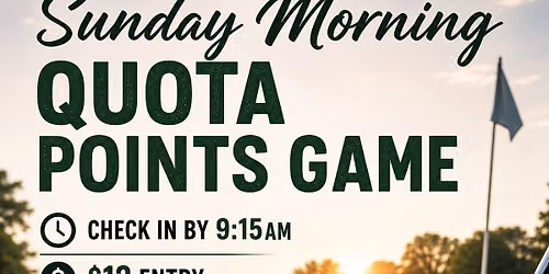 Quota Points Game