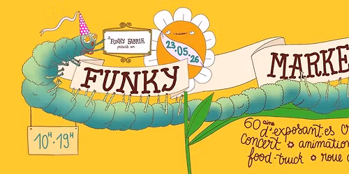 Funky Market #9