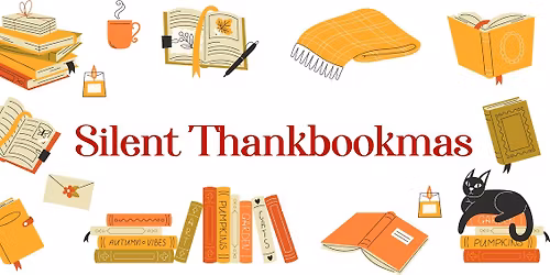 SJC + STA Silent Book Club Meet Up