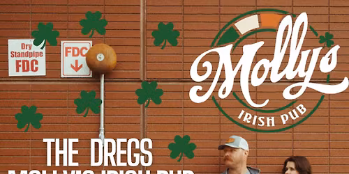 Live Irish Music by The Dregs Band