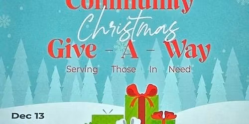 December Annual Giveaway