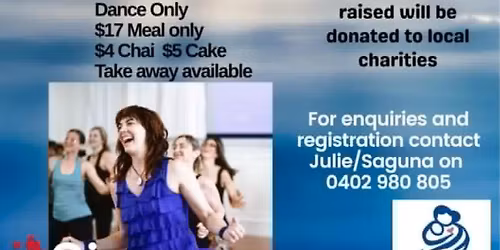 Nia Community Dance Jam