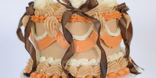 Pumpkin Pie Cake Workshop
