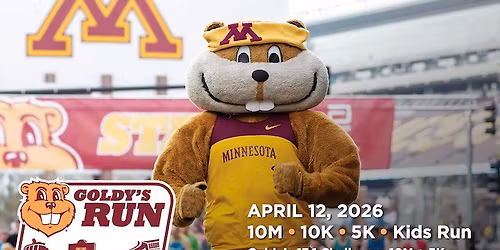 Goldy's Run 2026