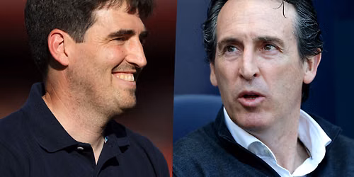 Aston Villa vs Bournemouth at Villa Park