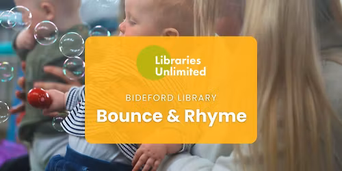Bounce & Rhyme