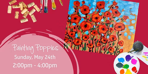 Painting Poppies