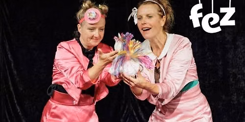 Das NEINhorn | Figurentheater
