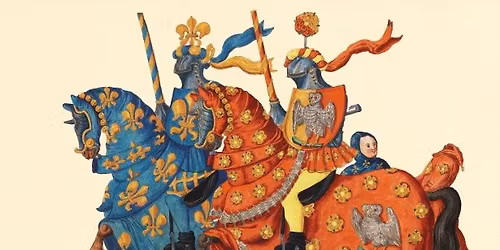 Consort's Champion Equestrian