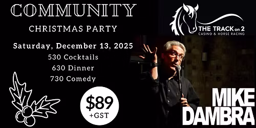 2025 Community Christmas Party