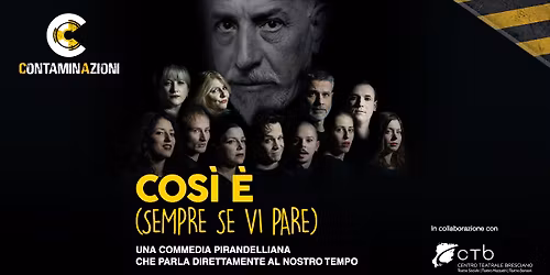 Cos\u00ec \u00e8 (sempre se vi pare)