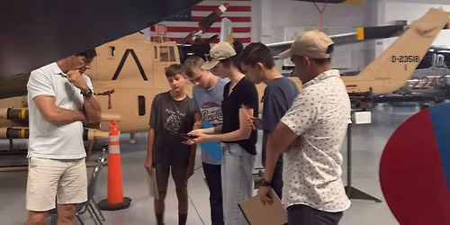 Aviation Summer Camp