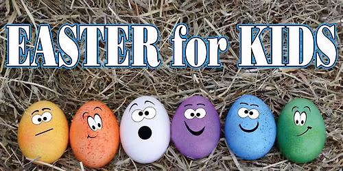 Easter For Kids