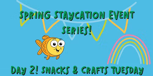 Welcome to your Staycation!