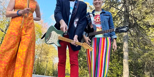 The Gliddiots play the Post!