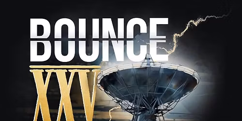 Bounce Bon Jovi Tributeband \u2013 XXV \u2013 25th ANNIVERSARY TOUR 2026