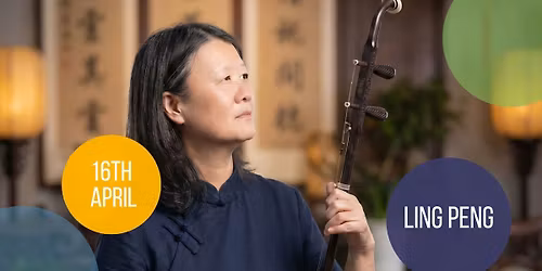 Between The Two Strings: Storytelling Through The Erhu