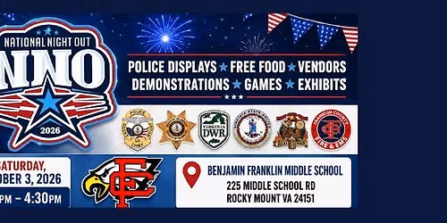 RMPD\/FCSO NATIONAL NIGHT OUT