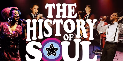 History Of Soul