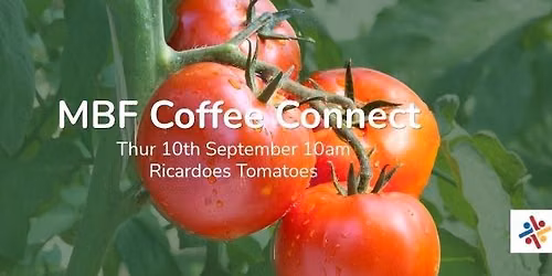 MBF Coffee Connect at Ricardoes