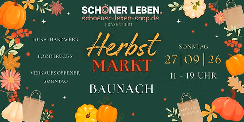 Herbstmarkt Baunach
