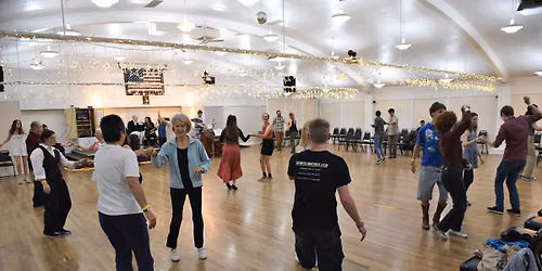 Continuing Lindy Hop Class Sept '26