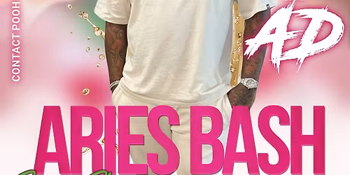 ARIES BASH - Pastels On Purpose w\/ AD Performing Live