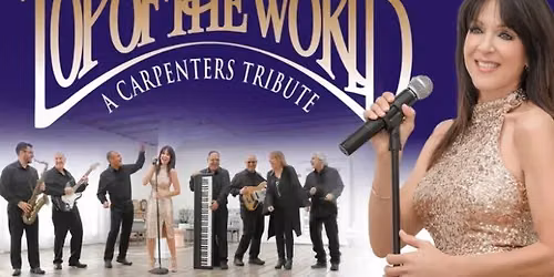 Top of the World - A Carpenter's Tribute