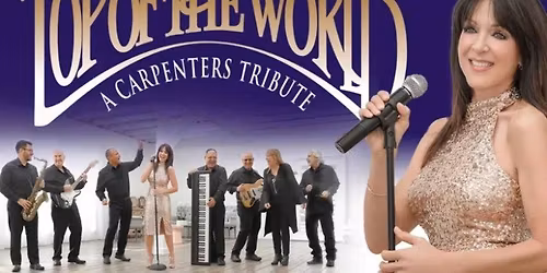 Top of the World - A Carpenter's Tribute 