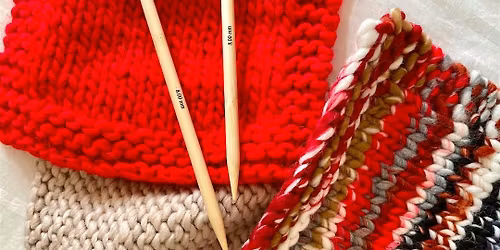 The Beginner's Scarf