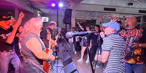 BON N' ALL head North to ROCK the Old Spot Hotel