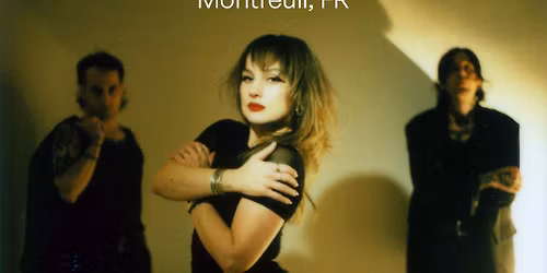 Nuovo Testamento @ Le Chinois (Mercredi 10 juin 2026)