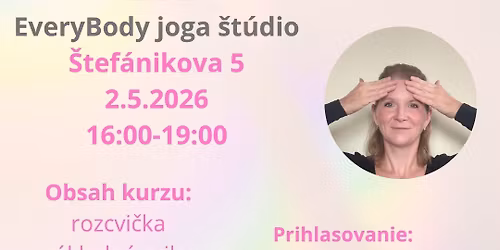 Z\u00e1kladn\u00fd kurz tv\u00e1rovej jogy