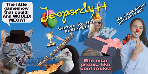 Jeopardy++