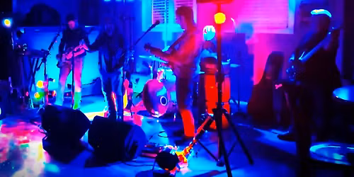 Bad Mannerz @ The Mezzo Grille