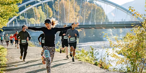 Loop the Vedder Trail Half Marathon, 10km & Kids Run